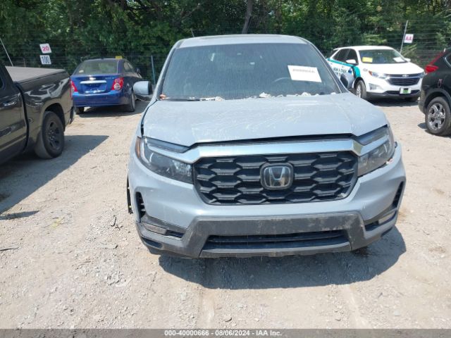 5FNYF8H55NB032659 Honda Passport Awd Ex-l