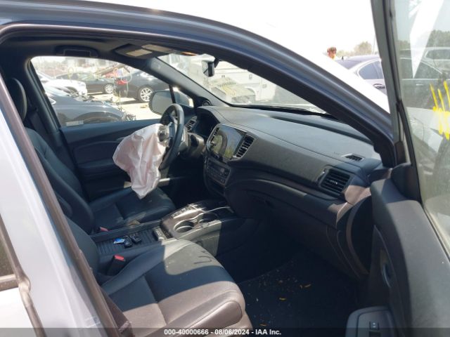 5FNYF8H55NB032659 Honda Passport Awd Ex-l