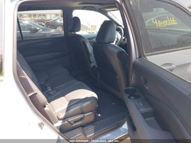 5FNYF8H55NB032659 Honda Passport Awd Ex-l