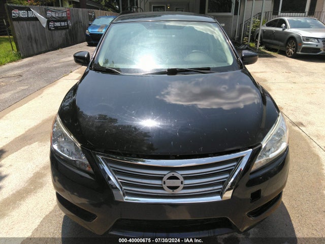 Nissan SENTRA SV 2014 3N1AB7AP6EY200240 Image 12