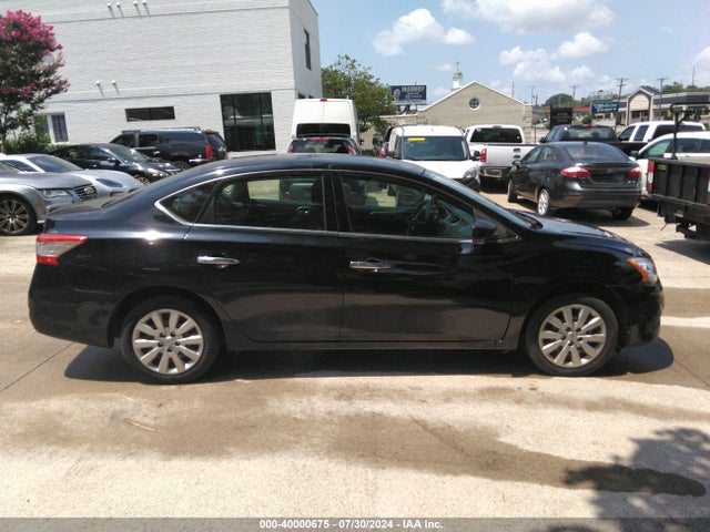 Nissan SENTRA SV 2014 3N1AB7AP6EY200240 Image 13