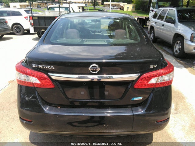 Nissan SENTRA SV 2014 3N1AB7AP6EY200240 Image 14