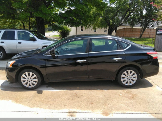 Nissan SENTRA SV 2014 3N1AB7AP6EY200240 Image 15