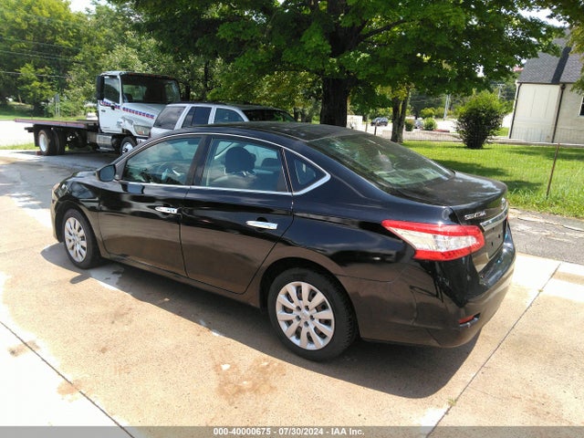 Nissan SENTRA SV 2014 3N1AB7AP6EY200240 Image 3