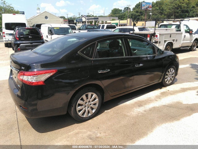 Nissan SENTRA SV 2014 3N1AB7AP6EY200240 Image 4