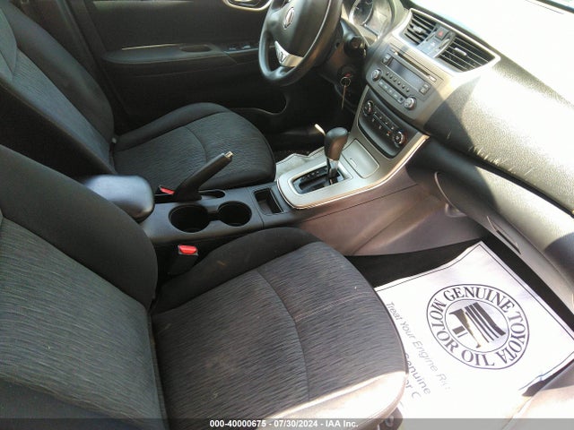 Nissan SENTRA SV 2014 3N1AB7AP6EY200240 Image 5