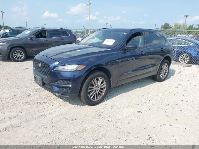 SADCK2BN6HA091376 Jaguar F-pace 20d Prestige