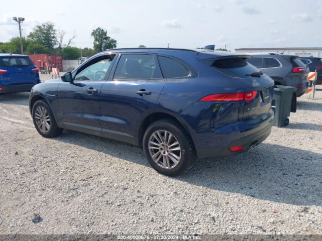 SADCK2BN6HA091376 Jaguar F-pace 20d Prestige