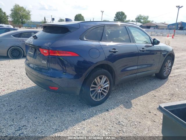 SADCK2BN6HA091376 Jaguar F-pace 20d Prestige
