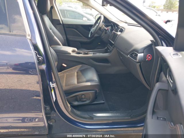 SADCK2BN6HA091376 Jaguar F-pace 20d Prestige