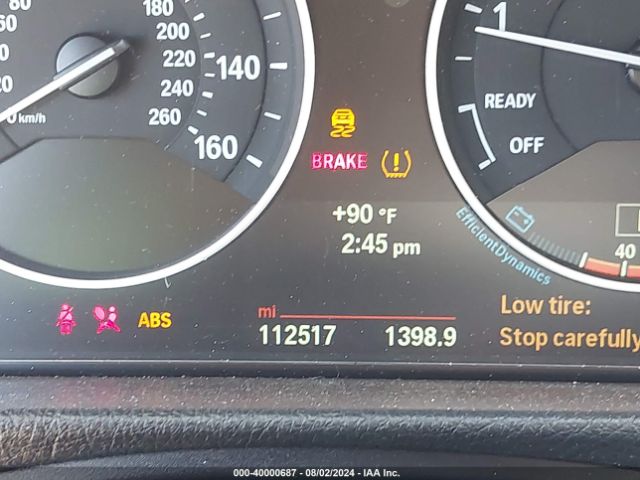 WBA3B5C50EF599284 BMW 328i Xdrive