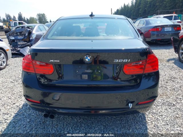 WBA3B5C50EF599284 BMW 328i Xdrive