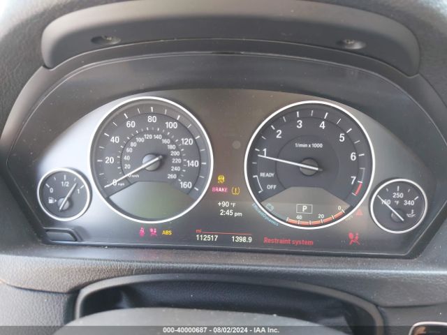 WBA3B5C50EF599284 BMW 328i Xdrive