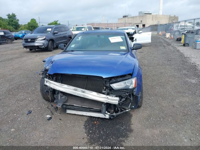 WAUC4AFR4GA020234 Audi S5 3.0t Premium Plus