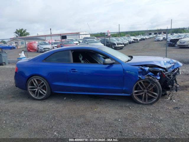 WAUC4AFR4GA020234 Audi S5 3.0t Premium Plus