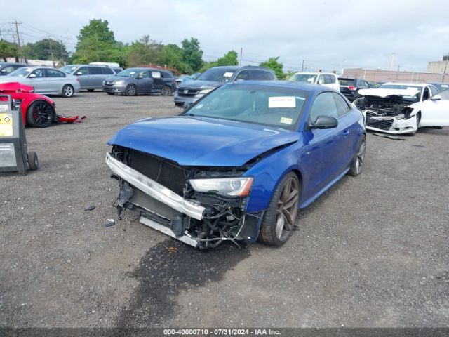 WAUC4AFR4GA020234 Audi S5 3.0t Premium Plus