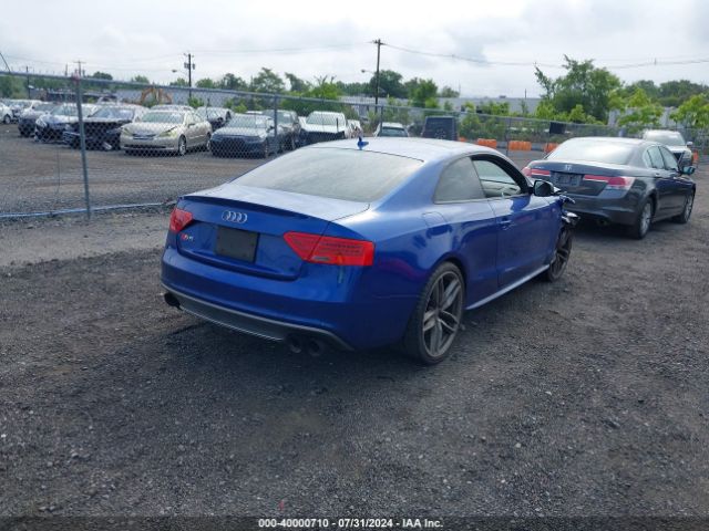 WAUC4AFR4GA020234 Audi S5 3.0t Premium Plus