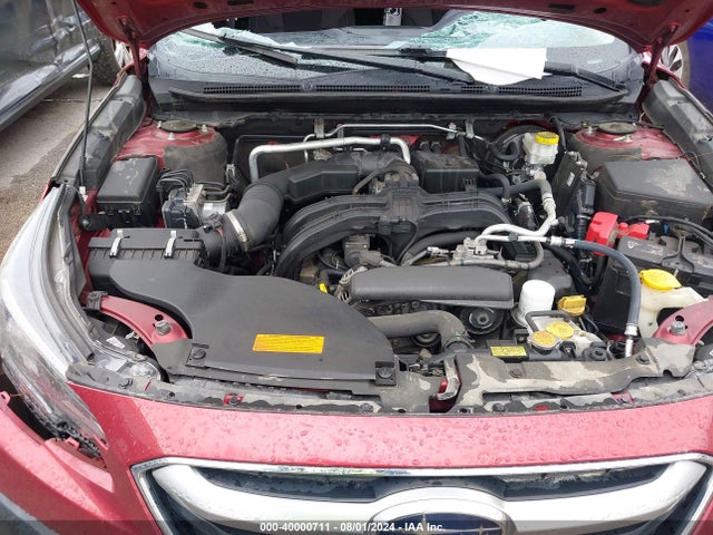 4S4BTADC7M3153081 Subaru Outback Premium