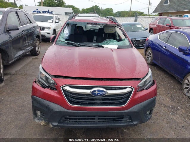 4S4BTADC7M3153081 Subaru Outback Premium