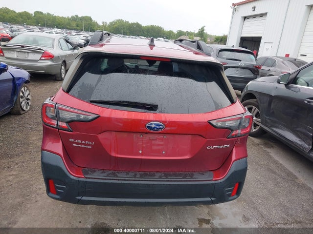 4S4BTADC7M3153081 Subaru Outback Premium