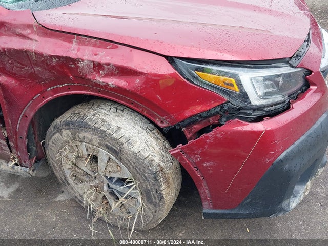 4S4BTADC7M3153081 Subaru Outback Premium