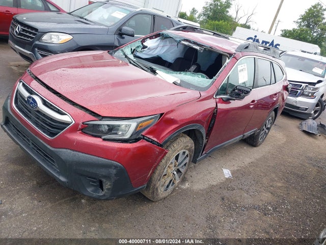 4S4BTADC7M3153081 Subaru Outback Premium
