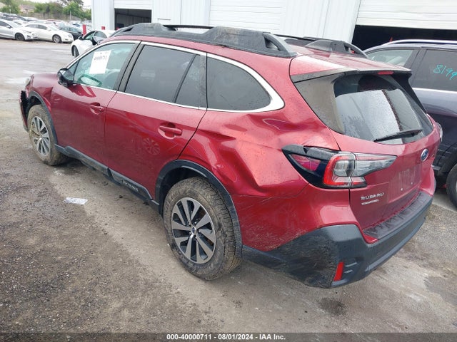 4S4BTADC7M3153081 Subaru Outback Premium