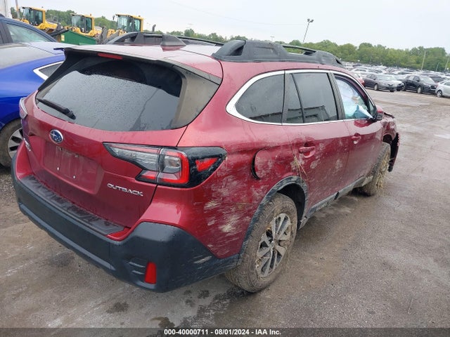 4S4BTADC7M3153081 Subaru Outback Premium