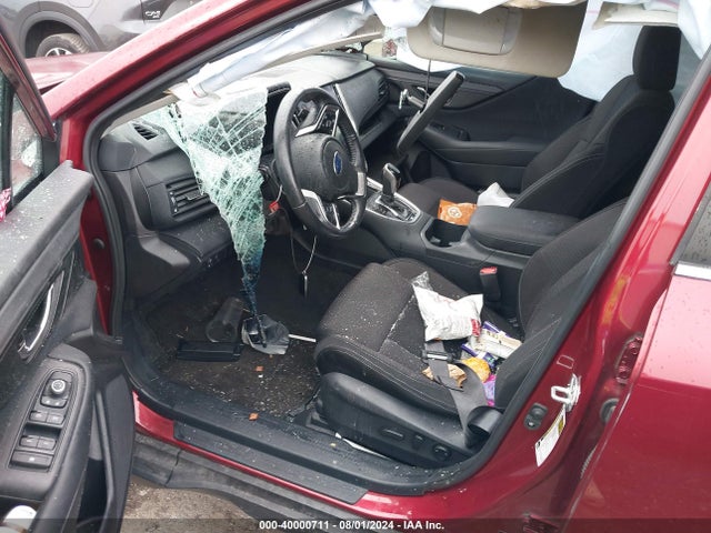 4S4BTADC7M3153081 Subaru Outback Premium
