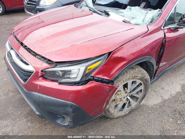 4S4BTADC7M3153081 Subaru Outback Premium