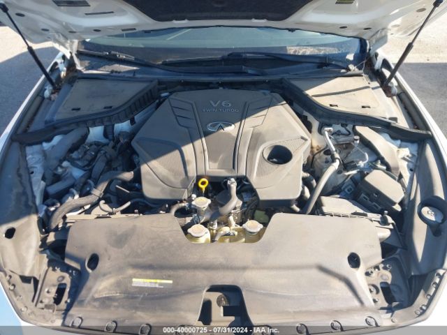 JN1EV7AP4KM516842 Infiniti Q50 3.0t Luxe