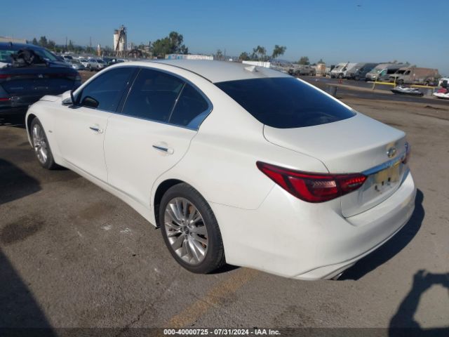 JN1EV7AP4KM516842 Infiniti Q50 3.0t Luxe