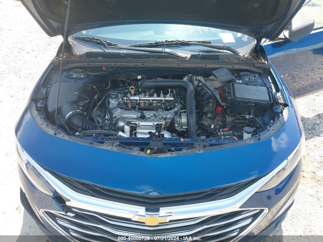 Chevrolet Malibu 1ls 2019 1G1ZB5ST7KF142294 Image 10