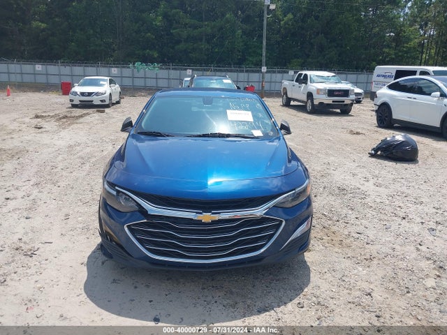 Chevrolet Malibu 1ls 2019 1G1ZB5ST7KF142294 Image 12