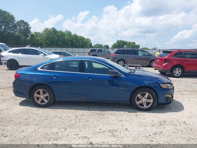 Chevrolet Malibu 1ls 2019 1G1ZB5ST7KF142294 Image 13
