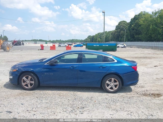 Chevrolet Malibu 1ls 2019 1G1ZB5ST7KF142294 Image 14