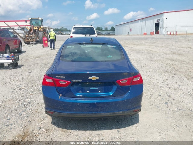 Chevrolet Malibu 1ls 2019 1G1ZB5ST7KF142294 Image 16