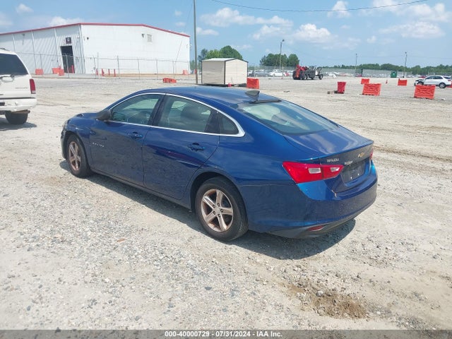 Chevrolet Malibu 1ls 2019 1G1ZB5ST7KF142294 Image 3