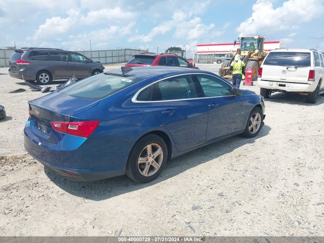 Chevrolet Malibu 1ls 2019 1G1ZB5ST7KF142294 Image 4