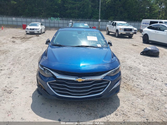 Chevrolet Malibu 1ls 2019 1G1ZB5ST7KF142294 Image 6