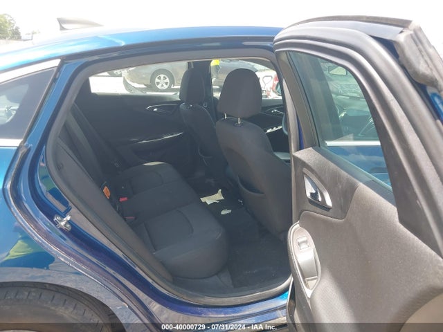Chevrolet Malibu 1ls 2019 1G1ZB5ST7KF142294 Image 8