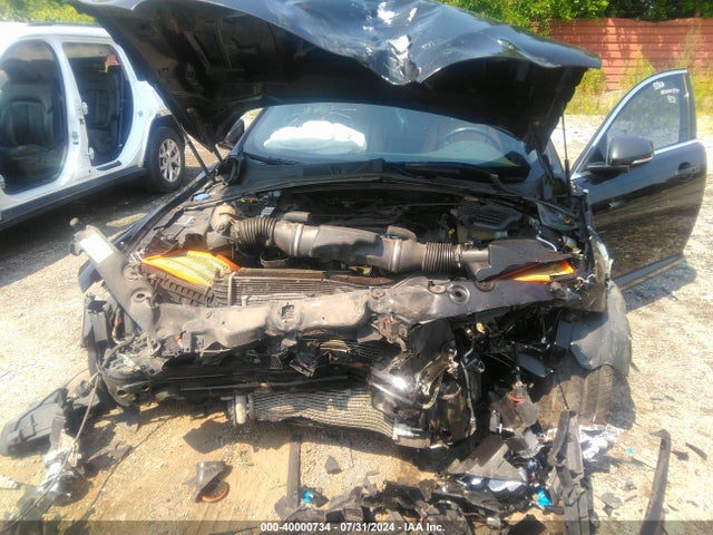 2012 JAGUAR XF SAJWA0HB6CLS50814 Photo 9