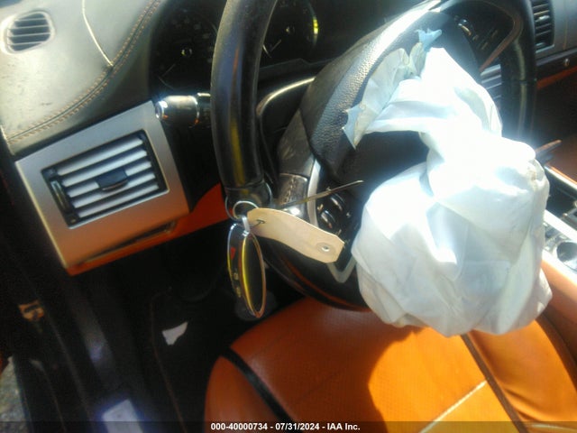 2012 JAGUAR XF SAJWA0HB6CLS50814 Photo 10