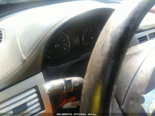 2012 JAGUAR XF SAJWA0HB6CLS50814 Photo 6