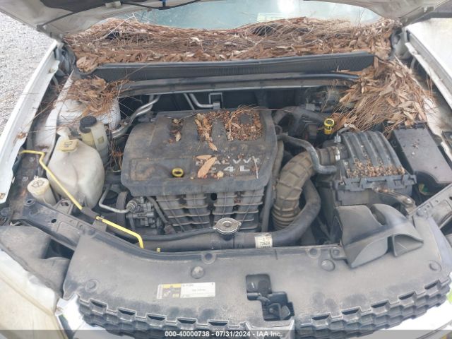 1C3CDZAB1EN126095 Dodge AVENGER SE