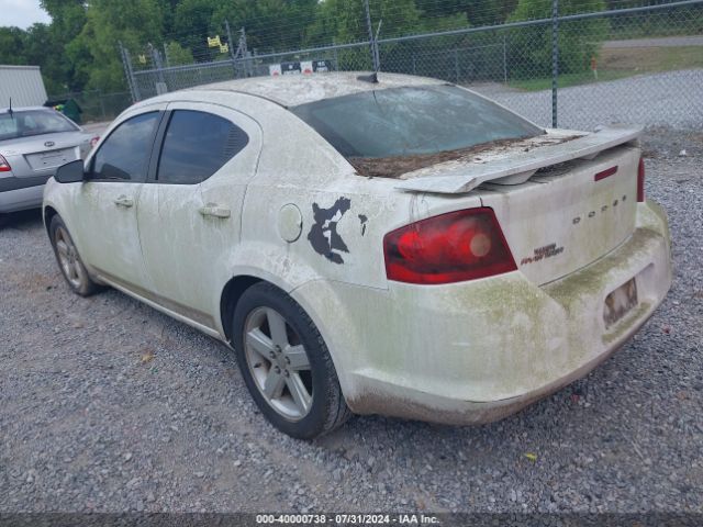 1C3CDZAB1EN126095 Dodge AVENGER SE