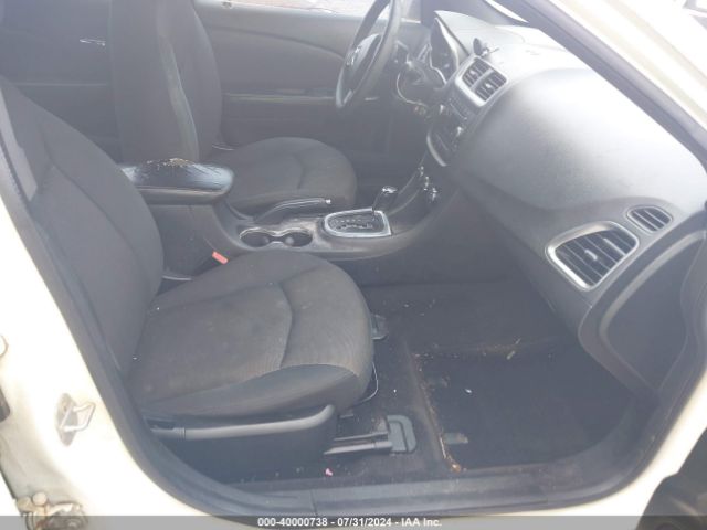 1C3CDZAB1EN126095 Dodge AVENGER SE