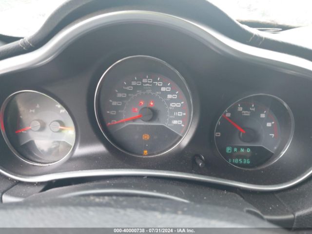 1C3CDZAB1EN126095 Dodge AVENGER SE
