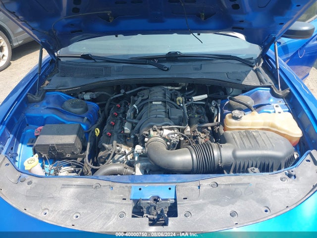 2C3CDXKTXHH521269 Dodge Charger Police Awd