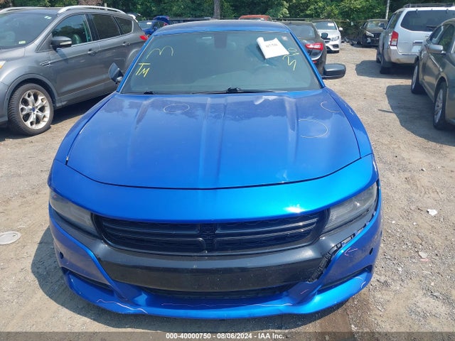 2C3CDXKTXHH521269 Dodge Charger Police Awd